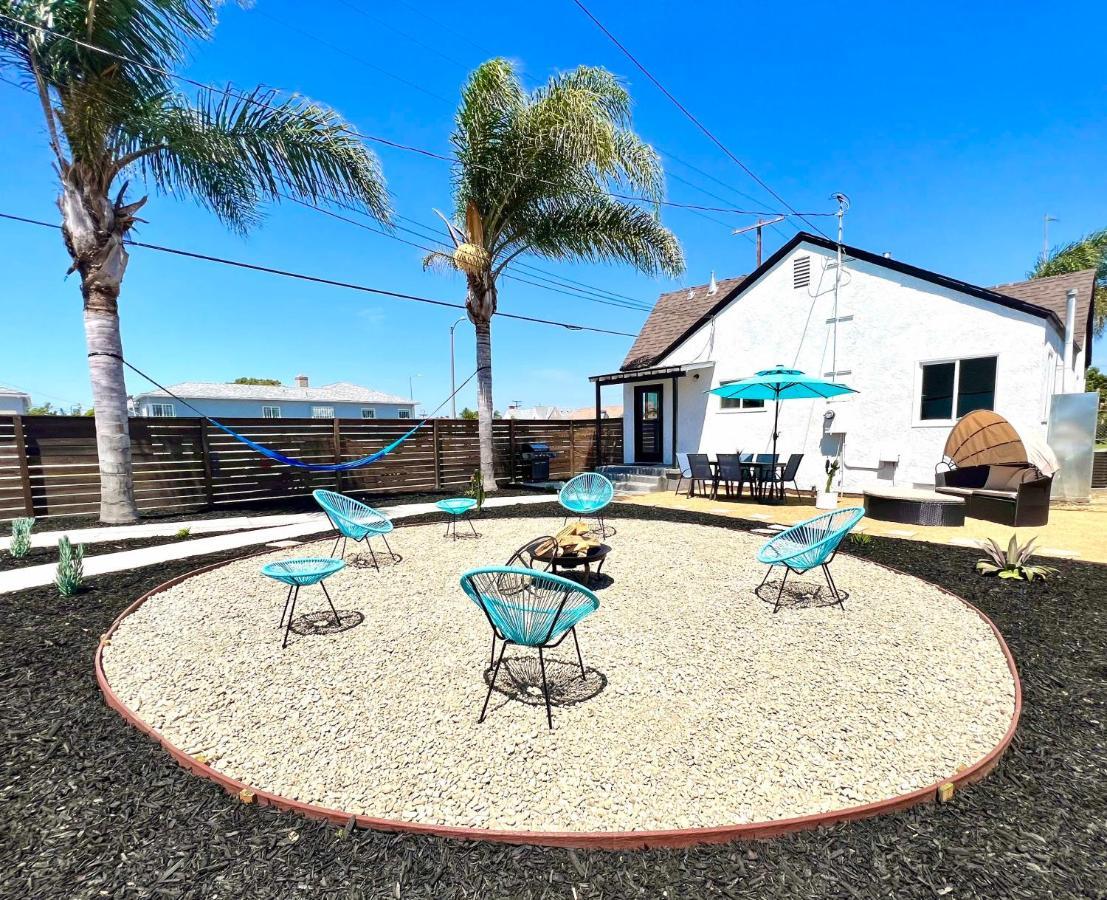 Vacation Home I Big Backyard I 5Min To Sofi Inglewood Eksteriør bilde