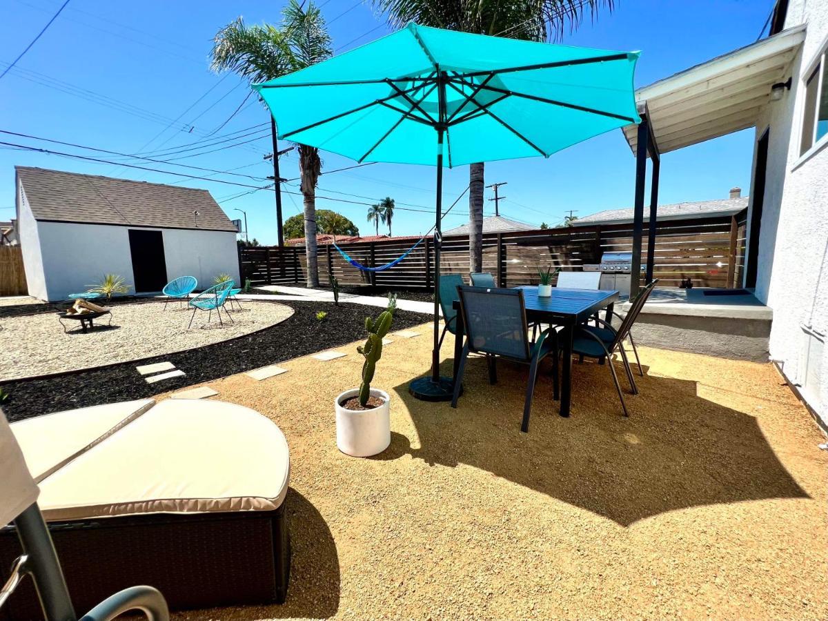 Vacation Home I Big Backyard I 5Min To Sofi Inglewood Eksteriør bilde