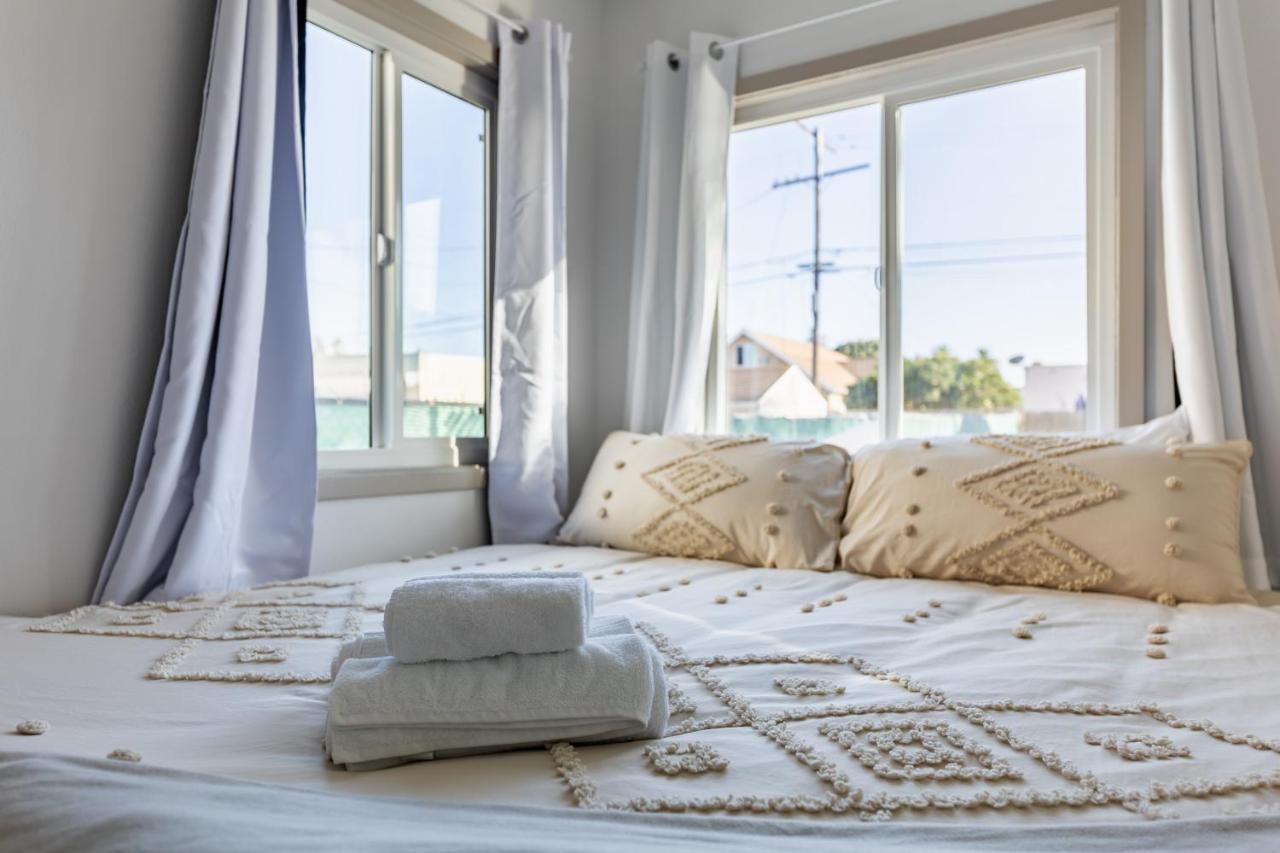 Vacation Home I Big Backyard I 5Min To Sofi Inglewood Eksteriør bilde