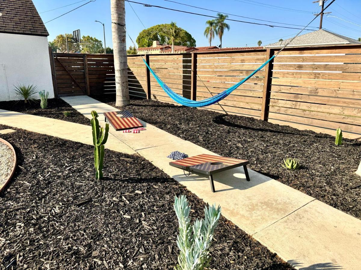 Vacation Home I Big Backyard I 5Min To Sofi Inglewood Eksteriør bilde