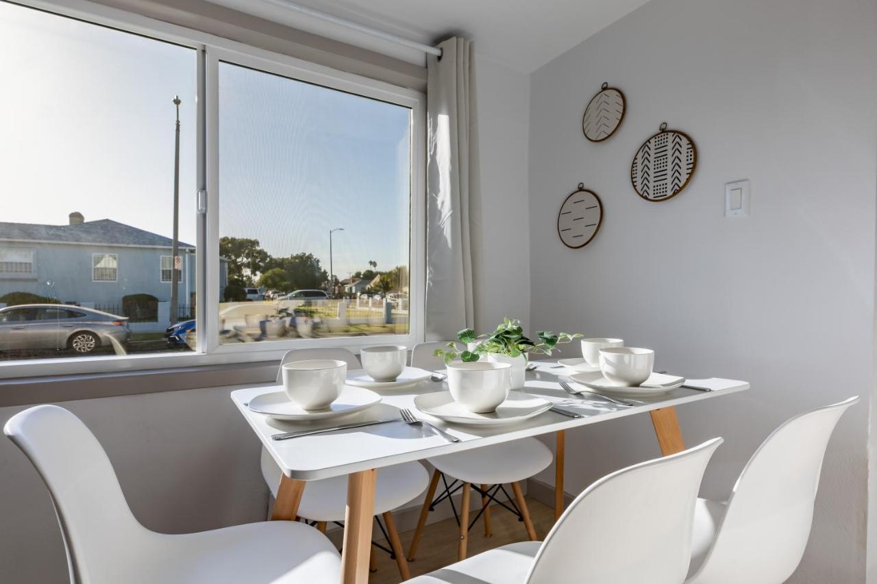 Vacation Home I Big Backyard I 5Min To Sofi Inglewood Eksteriør bilde
